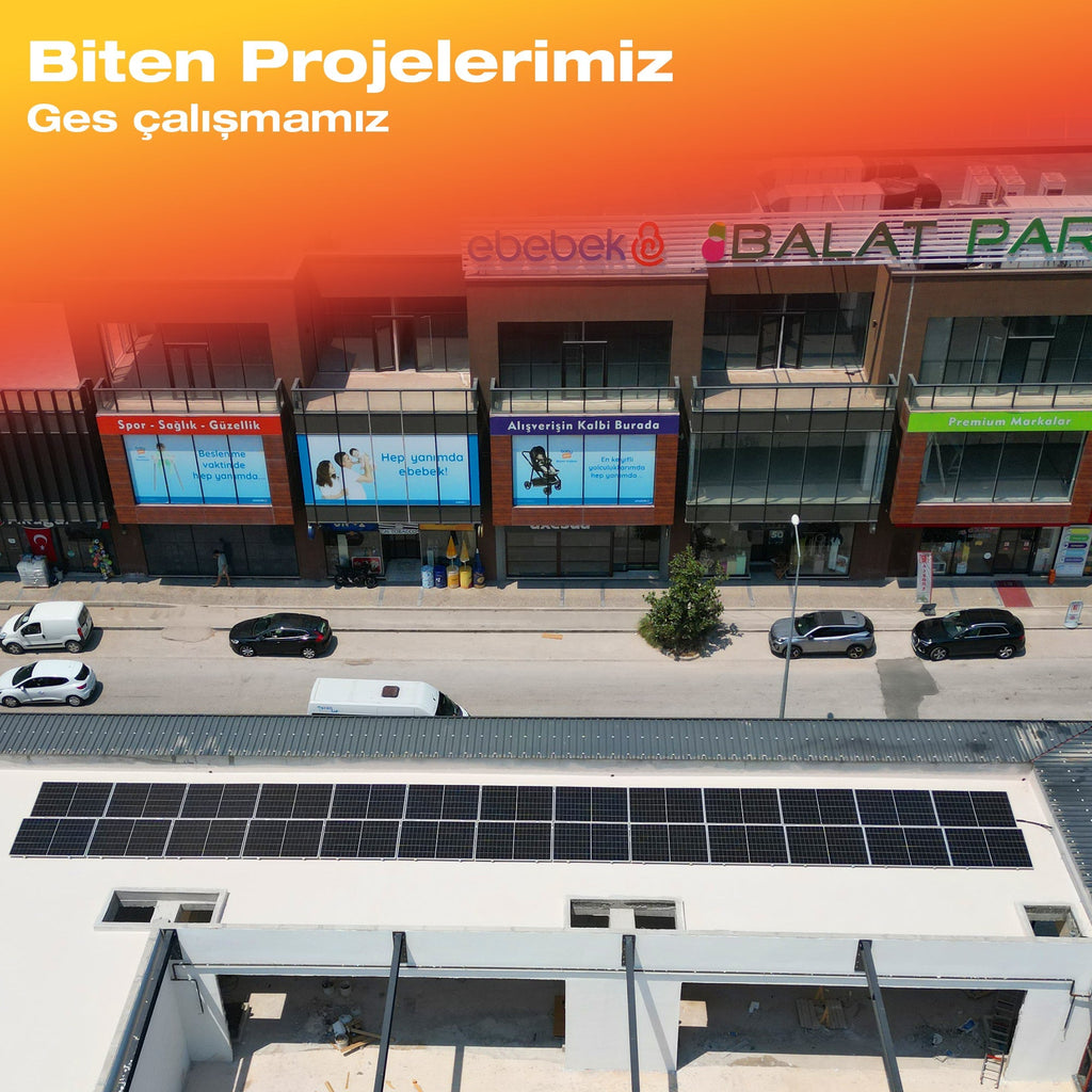 BALAT GES PROJEMİZ