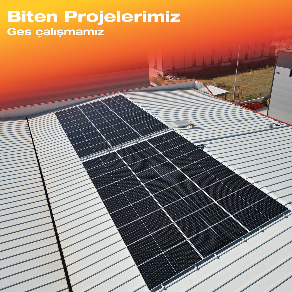 ESKİŞEHİR GES PROJEMİZ