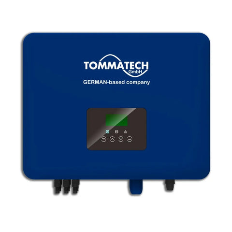 TommaTech Trio Plus 10.0kW Üç Faz İnverter