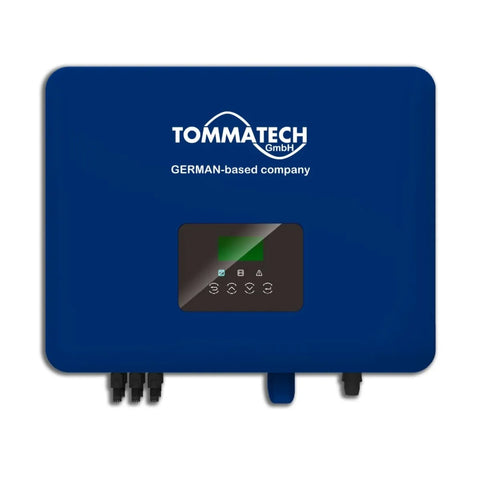 TommaTech Trio Plus 15.0kW Üç Faz İnverter