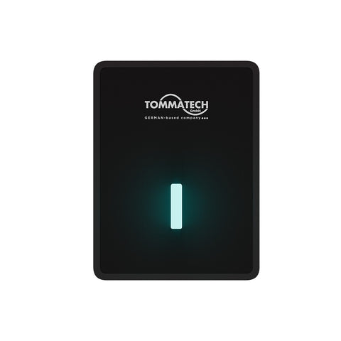 TommaTech Trio 22kW Üç Faz/400V AC Elektrikli Araç Şarj Cihazı