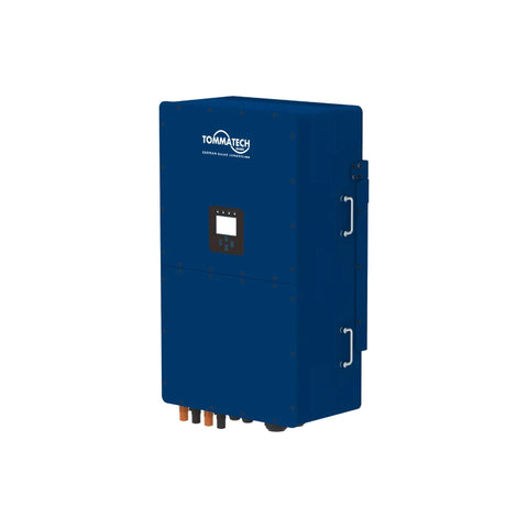 TommaTech Trio Hybrid M 50kW Üç Faz İnverter