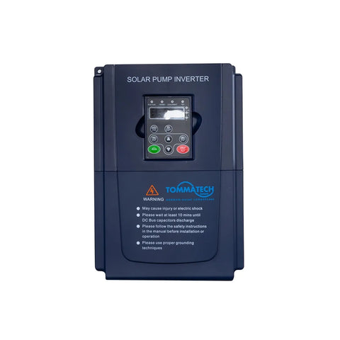 TommaTech 15 kW 1000VDC 3 Faz/380VAC Sulama Pompası İnverteri